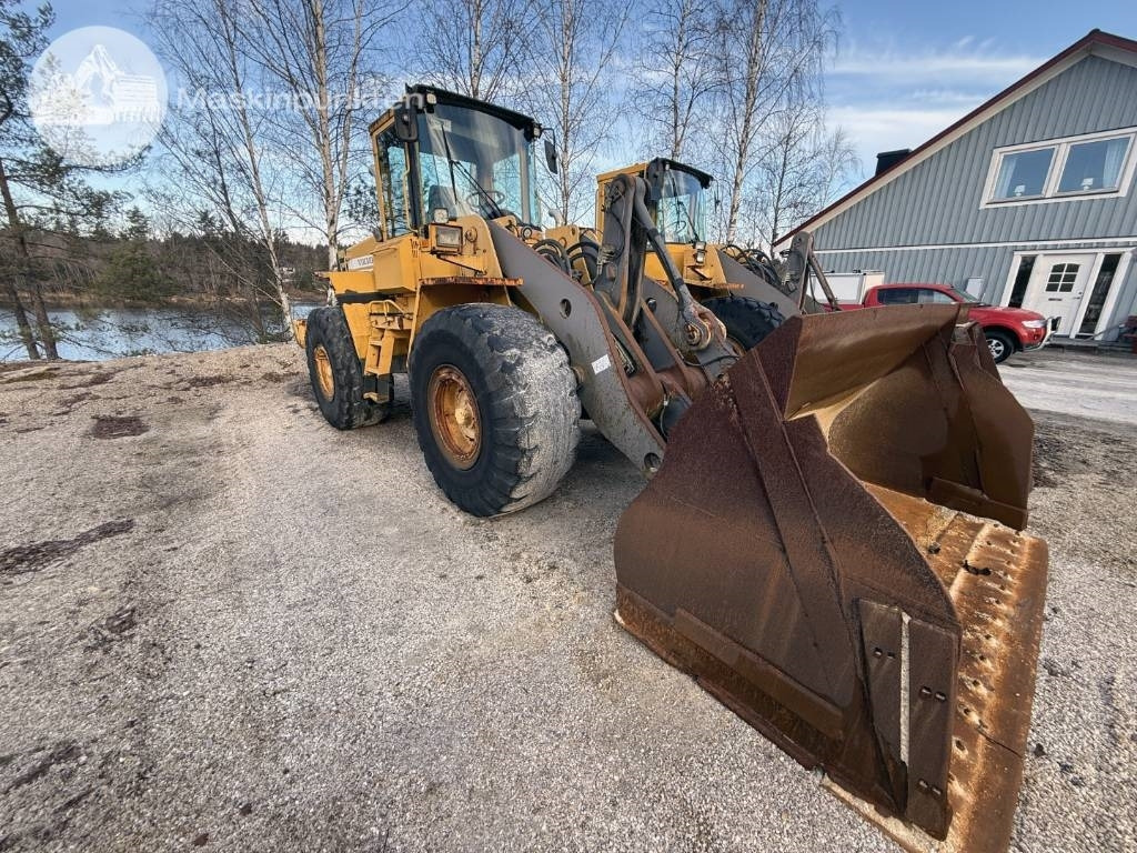 Volvo L 120 C - Wiellader: afbeelding 2 Volvo L 120 C - Wiellader: afbeelding 2