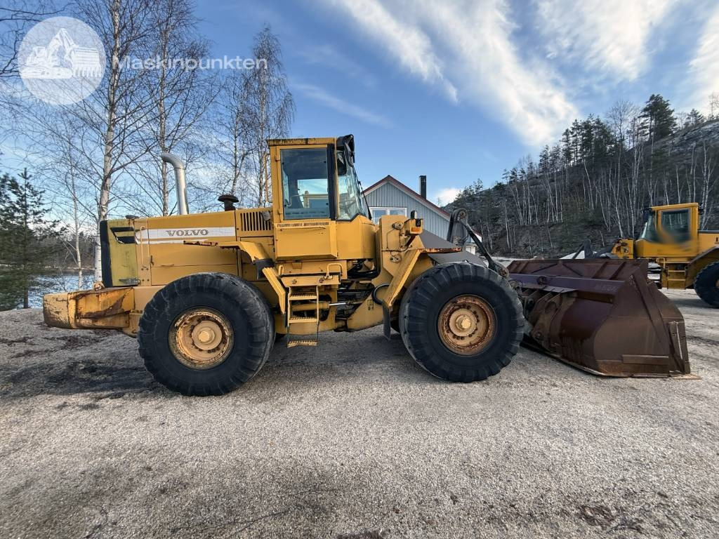 Volvo L 120 C - Wiellader: afbeelding 1 Volvo L 120 C - Wiellader: afbeelding 1