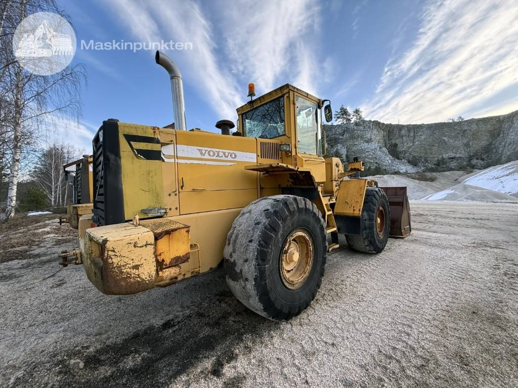 Volvo L 120 C - Wiellader: afbeelding 5 Volvo L 120 C - Wiellader: afbeelding 5