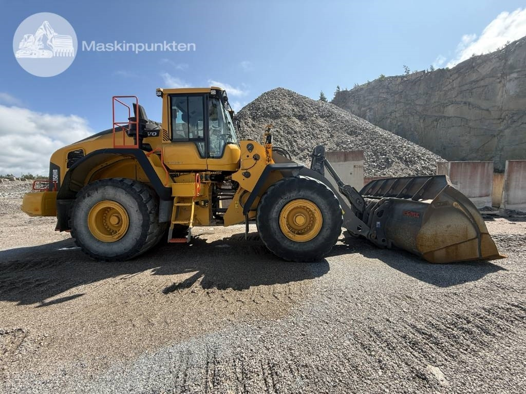 Volvo L 150 H - Wiellader: afbeelding 4 Volvo L 150 H - Wiellader: afbeelding 4