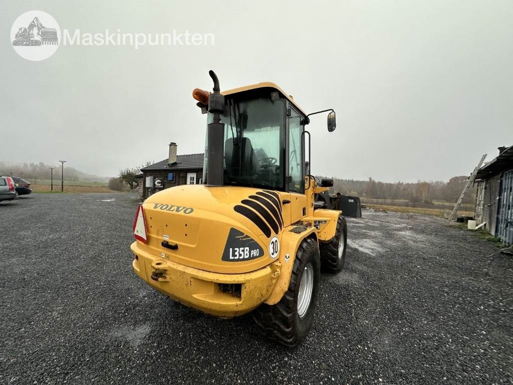 Volvo L 35 B - Wiellader: afbeelding 5 Volvo L 35 B - Wiellader: afbeelding 5