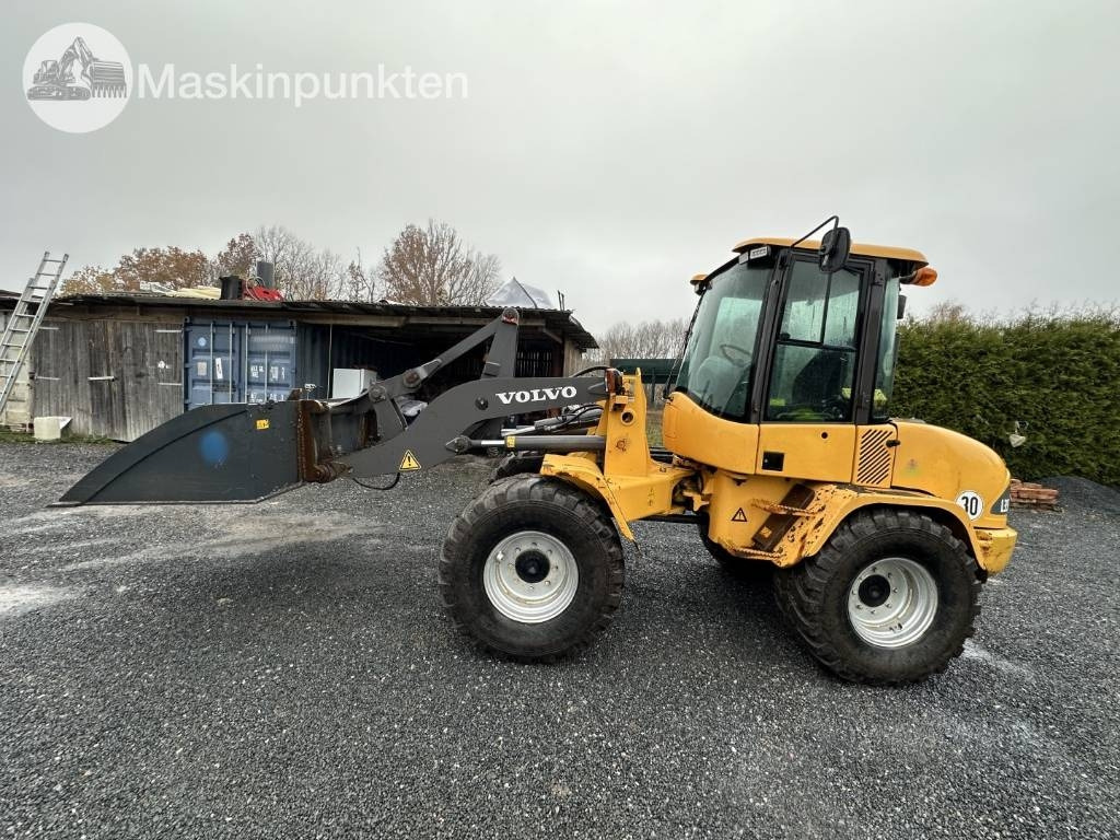 Volvo L 35 B - Wiellader: afbeelding 1 Volvo L 35 B - Wiellader: afbeelding 1