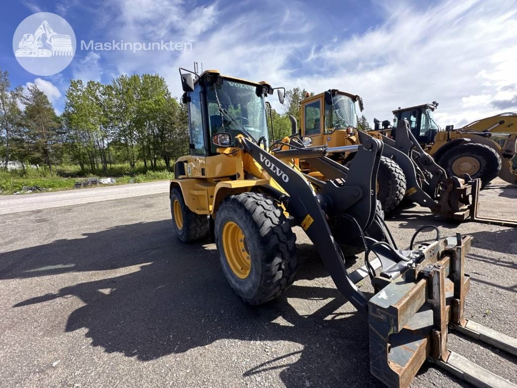 Volvo L 35 G - Wiellader: afbeelding 4 Volvo L 35 G - Wiellader: afbeelding 4
