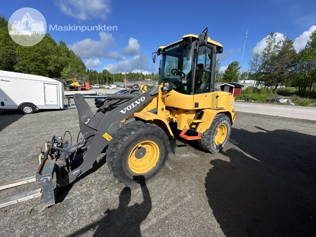 Volvo L 35 G - Wiellader: afbeelding 1 Volvo L 35 G - Wiellader: afbeelding 1