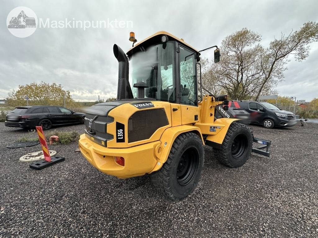 Volvo L 35 GT - Wiellader: afbeelding 5 Volvo L 35 GT - Wiellader: afbeelding 5