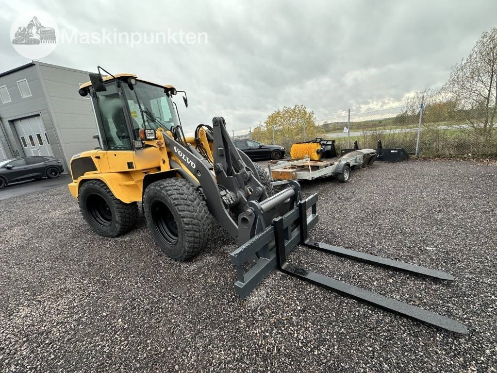 Volvo L 35 GT - Wiellader: afbeelding 3 Volvo L 35 GT - Wiellader: afbeelding 3