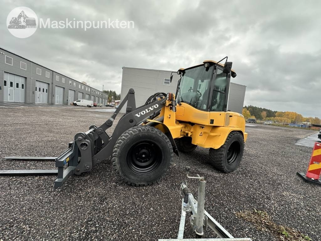 Volvo L 35 GT - Wiellader: afbeelding 1 Volvo L 35 GT - Wiellader: afbeelding 1