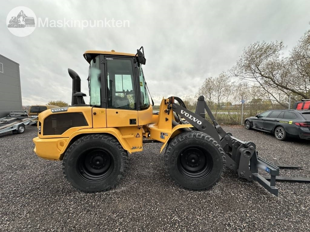 Volvo L 35 GT - Wiellader: afbeelding 4 Volvo L 35 GT - Wiellader: afbeelding 4