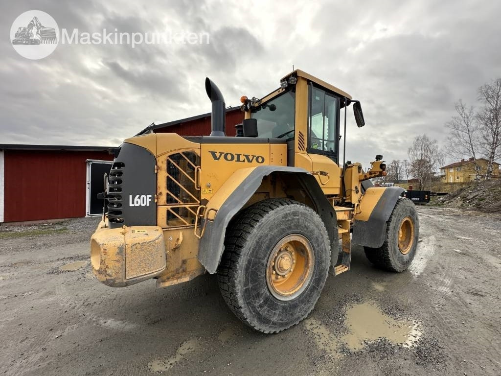 Volvo L 60 F - Wiellader: afbeelding 4 Volvo L 60 F - Wiellader: afbeelding 4