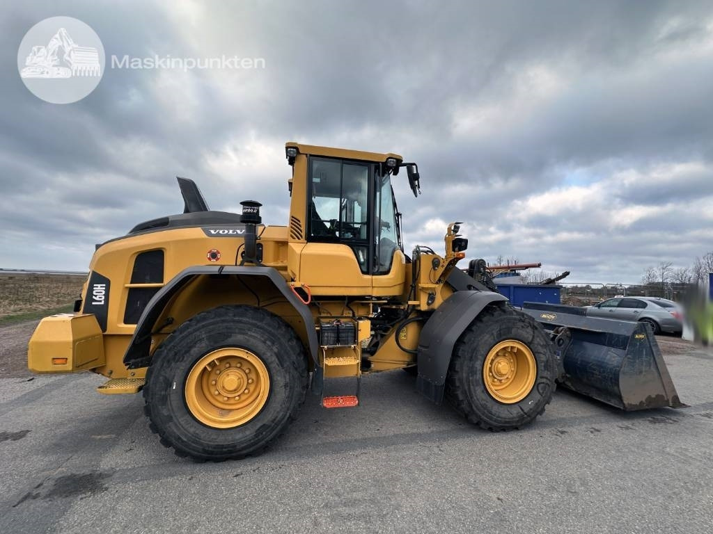 Volvo L 60 H - Wiellader: afbeelding 5 Volvo L 60 H - Wiellader: afbeelding 5