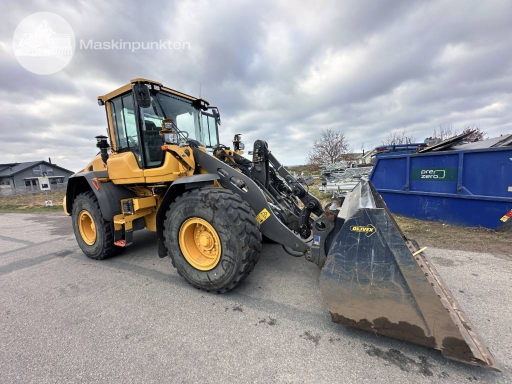Volvo L 60 H - Wiellader: afbeelding 1 Volvo L 60 H - Wiellader: afbeelding 1
