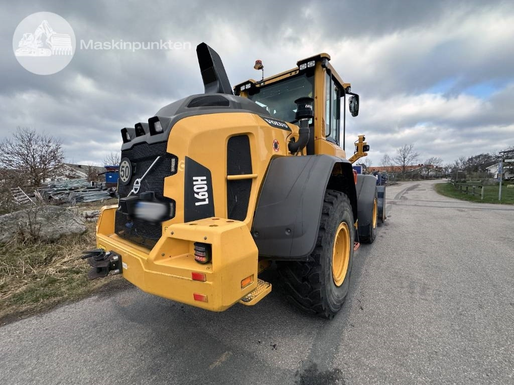Volvo L 60 H - Wiellader: afbeelding 5 Volvo L 60 H - Wiellader: afbeelding 5