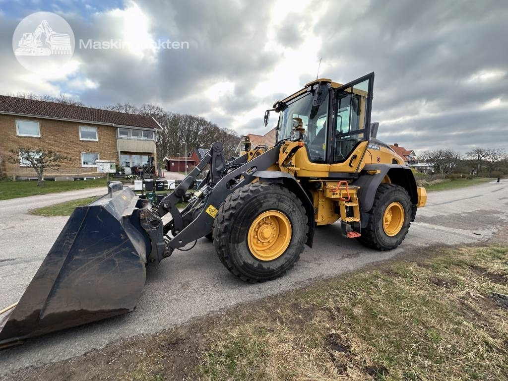 Volvo L 60 H - Wiellader: afbeelding 3 Volvo L 60 H - Wiellader: afbeelding 3