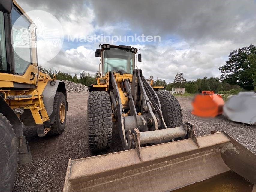 Volvo L 70 D - Wiellader: afbeelding 4 Volvo L 70 D - Wiellader: afbeelding 4