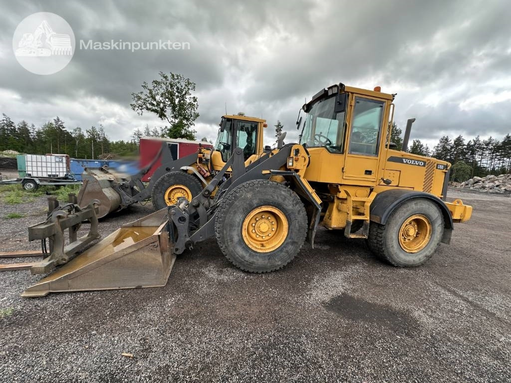 Volvo L 70 D - Wiellader: afbeelding 2 Volvo L 70 D - Wiellader: afbeelding 2