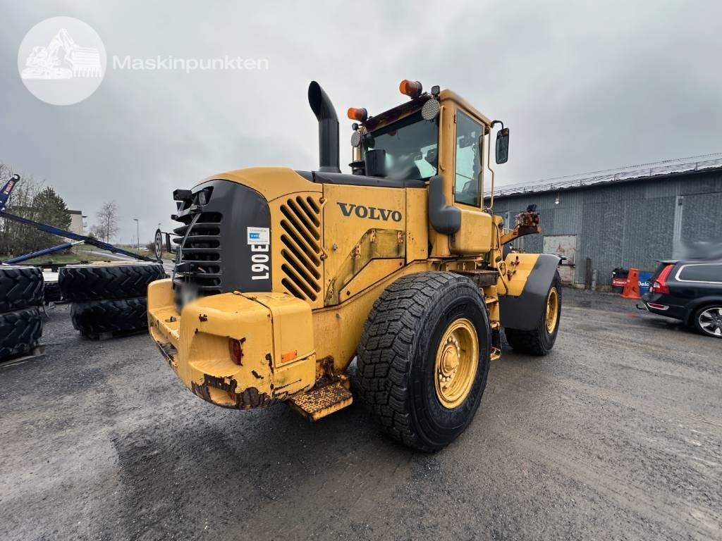 Volvo L 90 E - Wiellader: afbeelding 5 Volvo L 90 E - Wiellader: afbeelding 5
