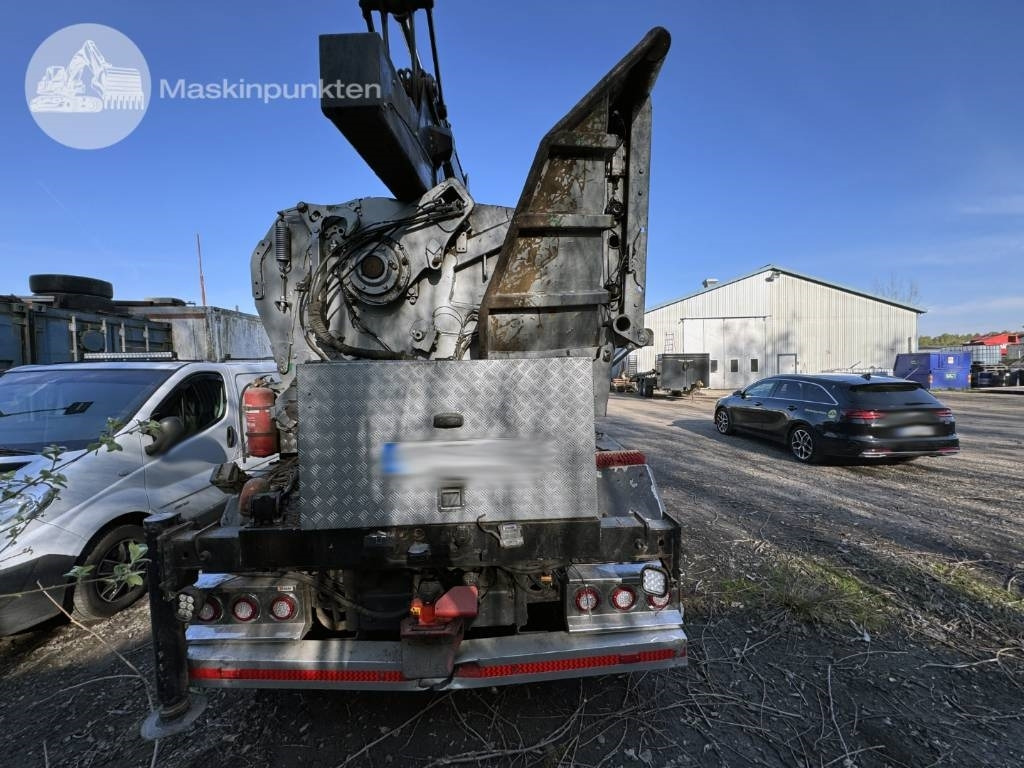 MAN TGS 28.480 - Vrachtwagen: afbeelding 4 MAN TGS 28.480 - Vrachtwagen: afbeelding 4