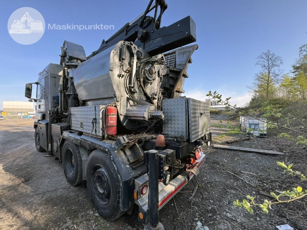 MAN TGS 28.480 - Vrachtwagen: afbeelding 3 MAN TGS 28.480 - Vrachtwagen: afbeelding 3