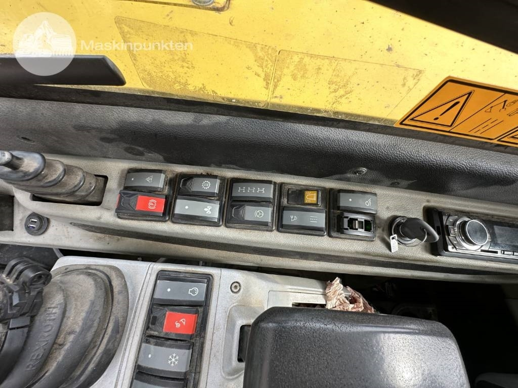 Mobiele graafmachine Wacker Neuson 9503: afbeelding 18