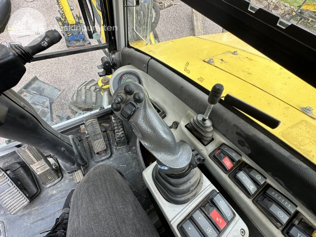 Mobiele graafmachine Wacker Neuson 9503: afbeelding 15