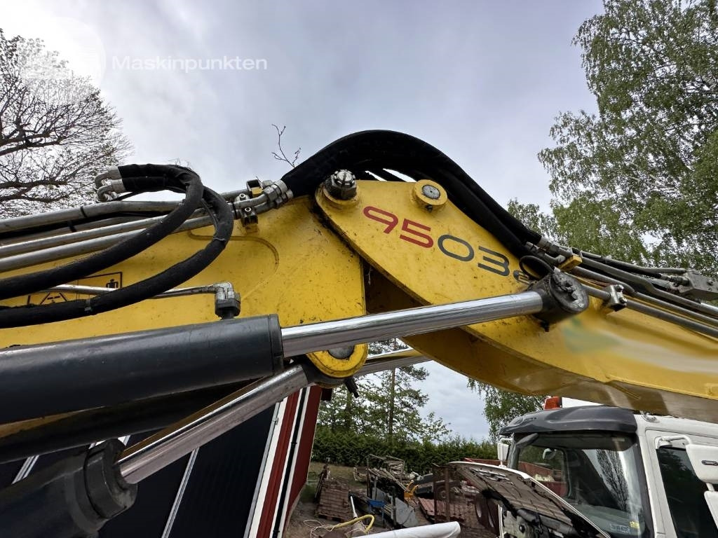 Mobiele graafmachine Wacker Neuson 9503: afbeelding 49