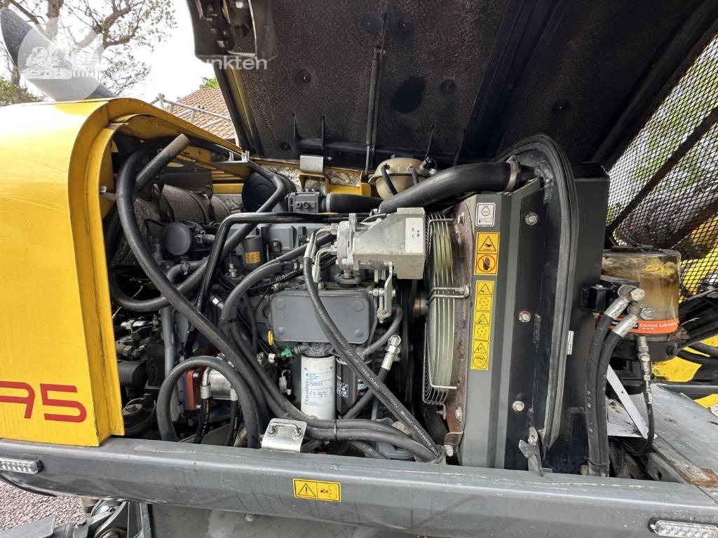 Mobiele graafmachine Wacker Neuson 9503: afbeelding 41