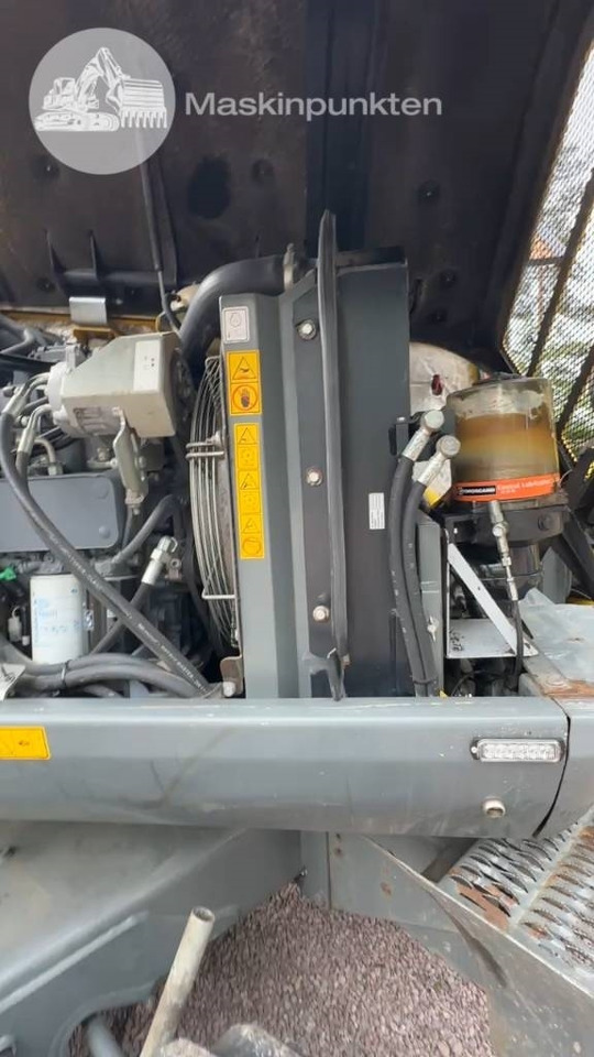 Mobiele graafmachine Wacker Neuson 9503: afbeelding 45