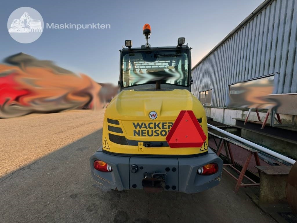 Wacker Neuson WL 52 - Wiellader: afbeelding 3 Wacker Neuson WL 52 - Wiellader: afbeelding 3