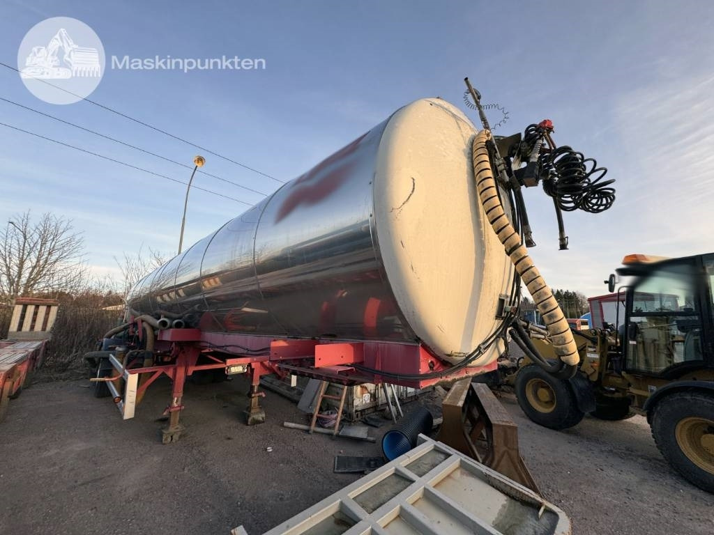 Wedholms DK 345-16 - Tankoplegger: afbeelding 2 Wedholms DK 345-16 - Tankoplegger: afbeelding 2