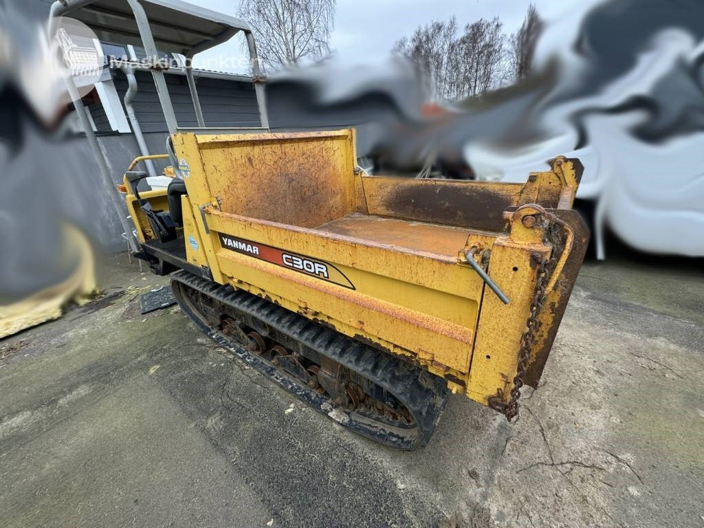 Yanmar C 30 R-2 B - Minidumper: afbeelding 1 Yanmar C 30 R-2 B - Minidumper: afbeelding 1