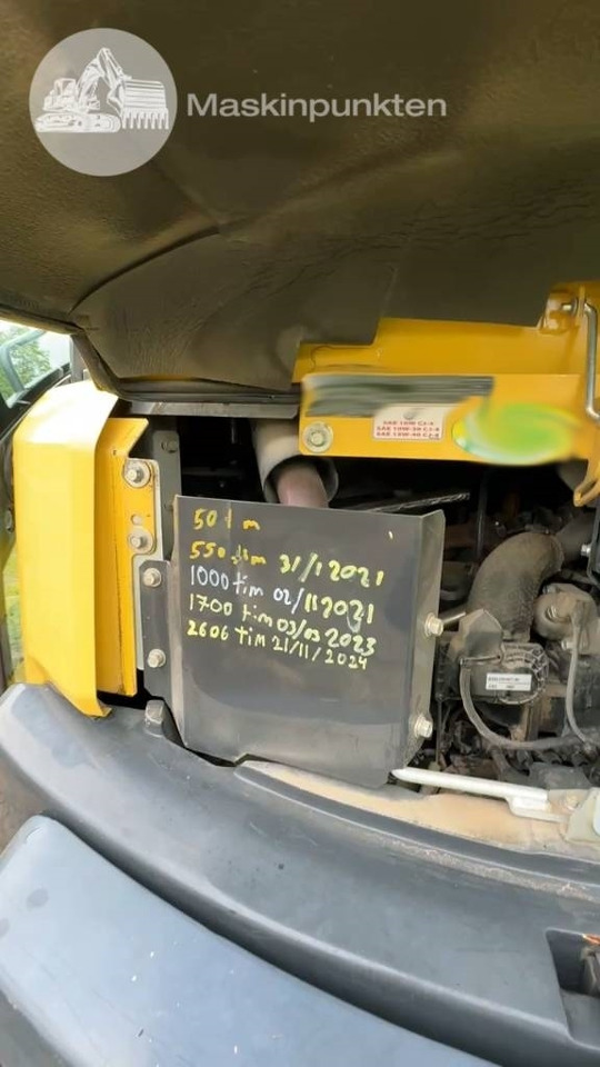 Yanmar SV 100-2 - Minigraafmachine: afbeelding 4 Yanmar SV 100-2 - Minigraafmachine: afbeelding 4