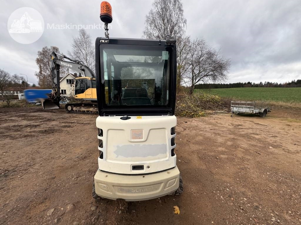 Yanmar TC 22 - Minigraafmachine: afbeelding 4 Yanmar TC 22 - Minigraafmachine: afbeelding 4