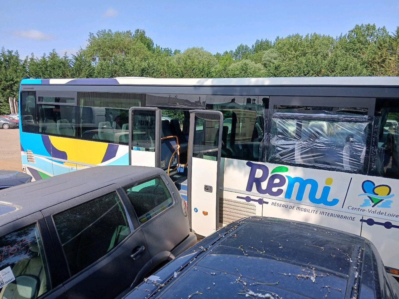 IRISBUS RECREO CROSSWAY EURO 5 330CV - Andere machine: afbeelding 3 IRISBUS RECREO CROSSWAY EURO 5 330CV - Andere machine: afbeelding 3