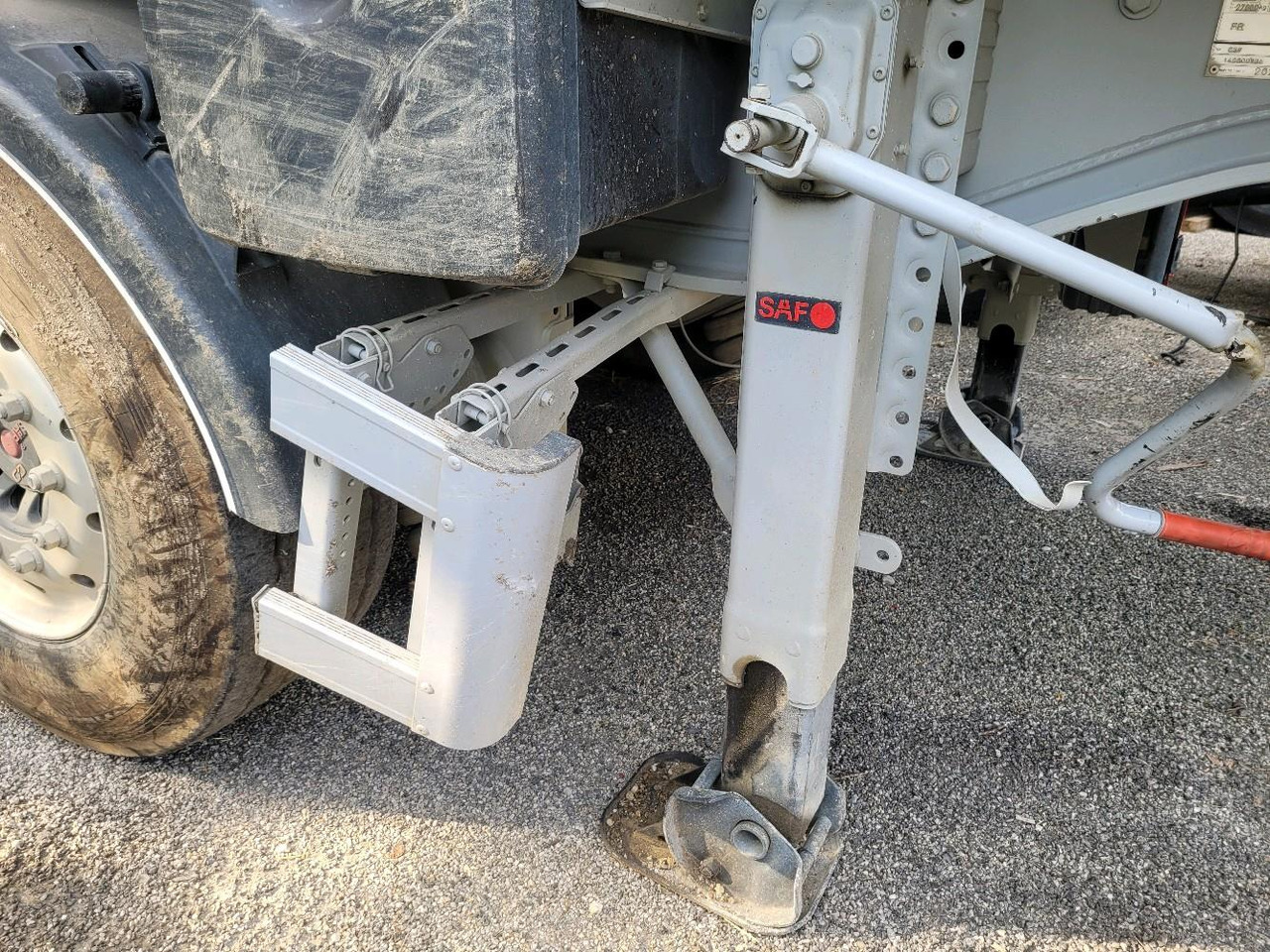 Kipper oplegger BENALU BENNE C39 3 ESSIEUX: afbeelding 15