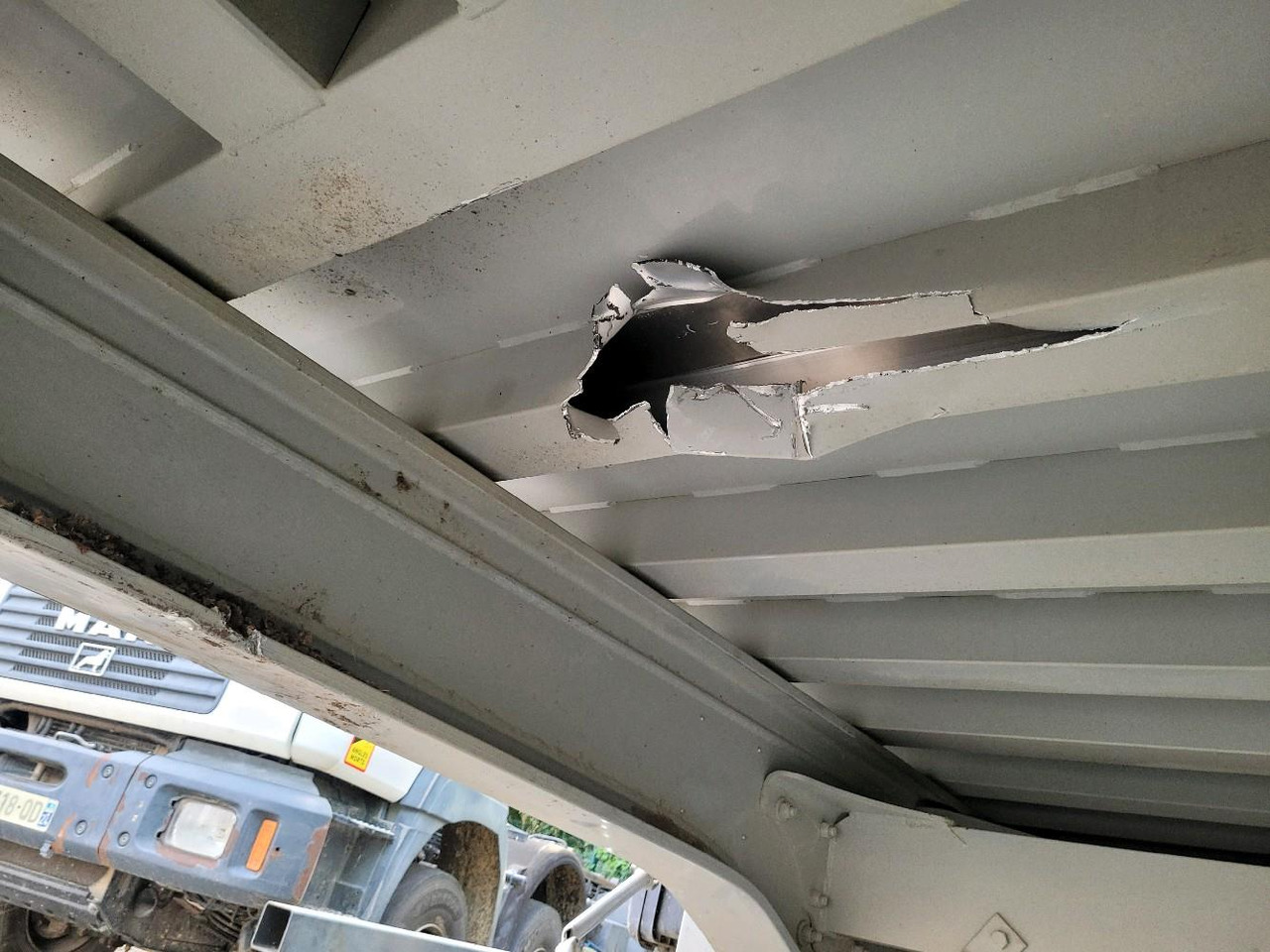 Kipper oplegger BENALU BENNE C39 3 ESSIEUX: afbeelding 19