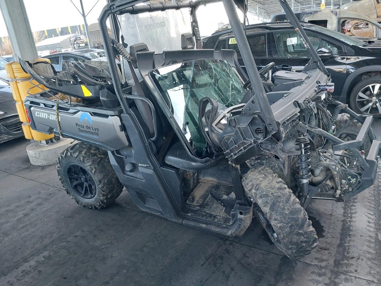 CAN-AM DEFENDER MD10 1000 XT - Quad: afbeelding 3 CAN-AM DEFENDER MD10 1000 XT - Quad: afbeelding 3