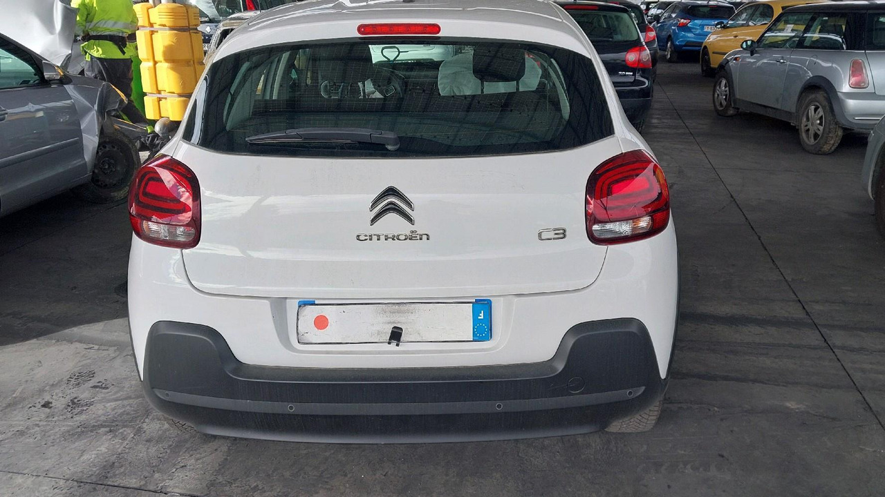 CITROEN C3 III 1.2 PURETECH 83 FEEL - Personenwagen: afbeelding 5 CITROEN C3 III 1.2 PURETECH 83 FEEL - Personenwagen: afbeelding 5
