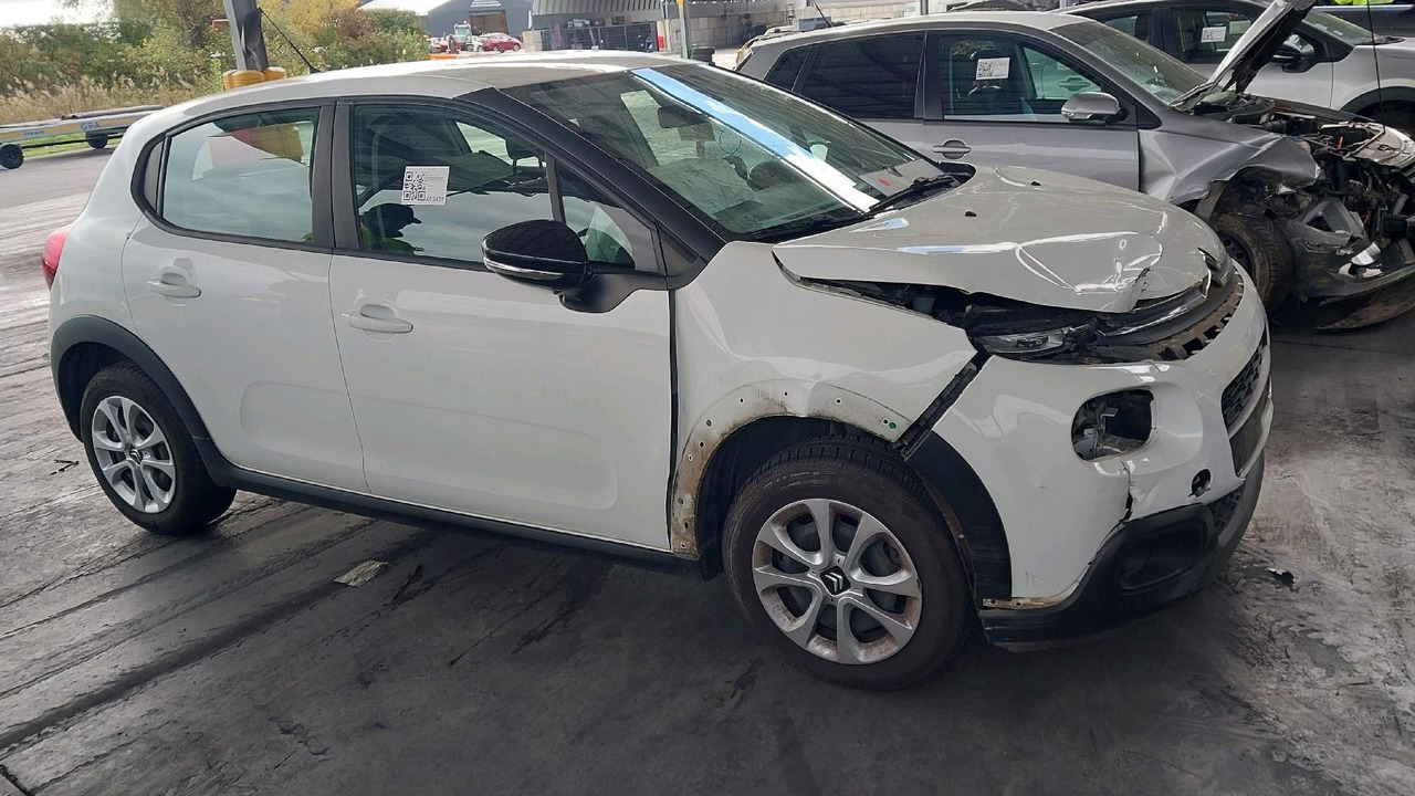 CITROEN C3 III 1.2 PURETECH 83 FEEL - Personenwagen: afbeelding 3 CITROEN C3 III 1.2 PURETECH 83 FEEL - Personenwagen: afbeelding 3