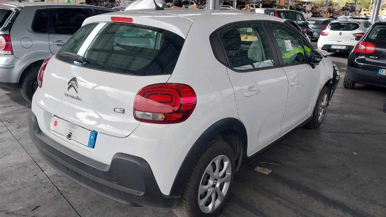 CITROEN C3 III 1.2 PURETECH 83 FEEL - Personenwagen: afbeelding 4 CITROEN C3 III 1.2 PURETECH 83 FEEL - Personenwagen: afbeelding 4
