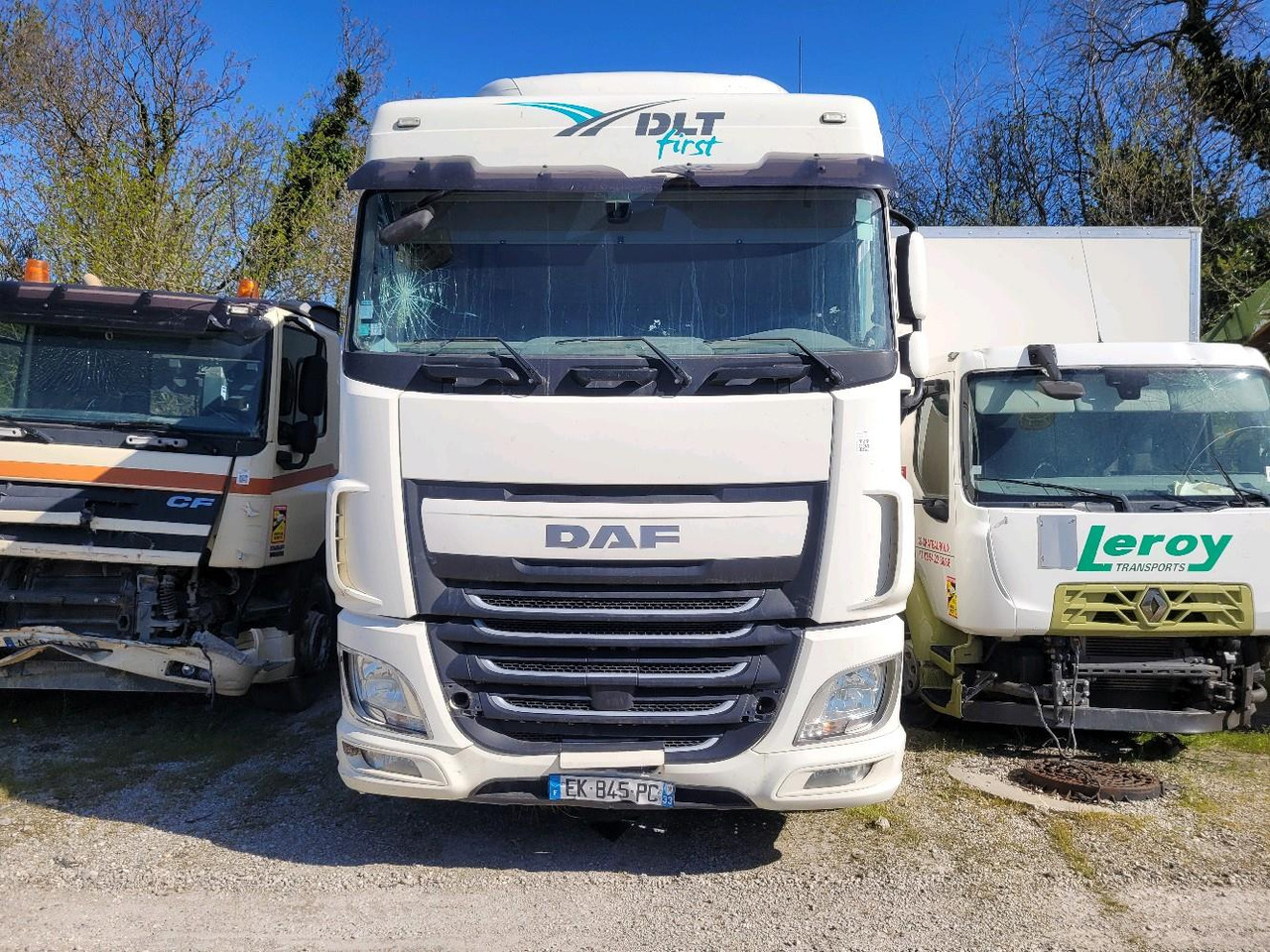 DAF XF510 - Koelwagen vrachtwagen: afbeelding 2 DAF XF510 - Koelwagen vrachtwagen: afbeelding 2