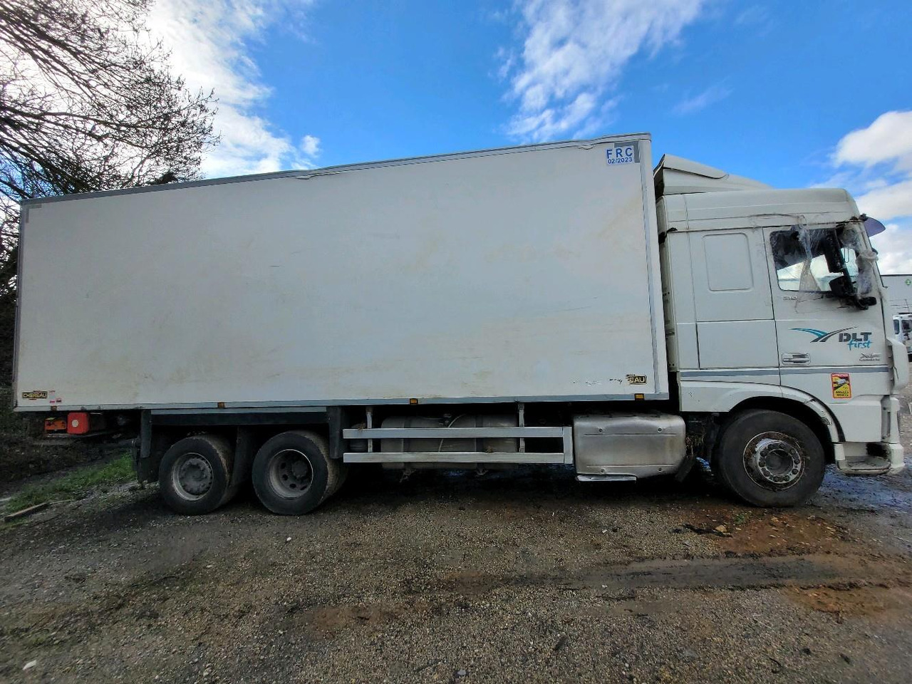 DAF XF510 - Koelwagen vrachtwagen: afbeelding 3 DAF XF510 - Koelwagen vrachtwagen: afbeelding 3