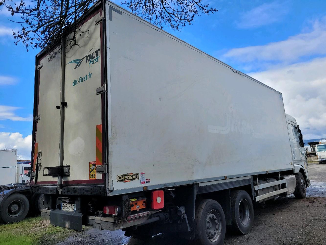 DAF XF510 - Koelwagen vrachtwagen: afbeelding 4 DAF XF510 - Koelwagen vrachtwagen: afbeelding 4