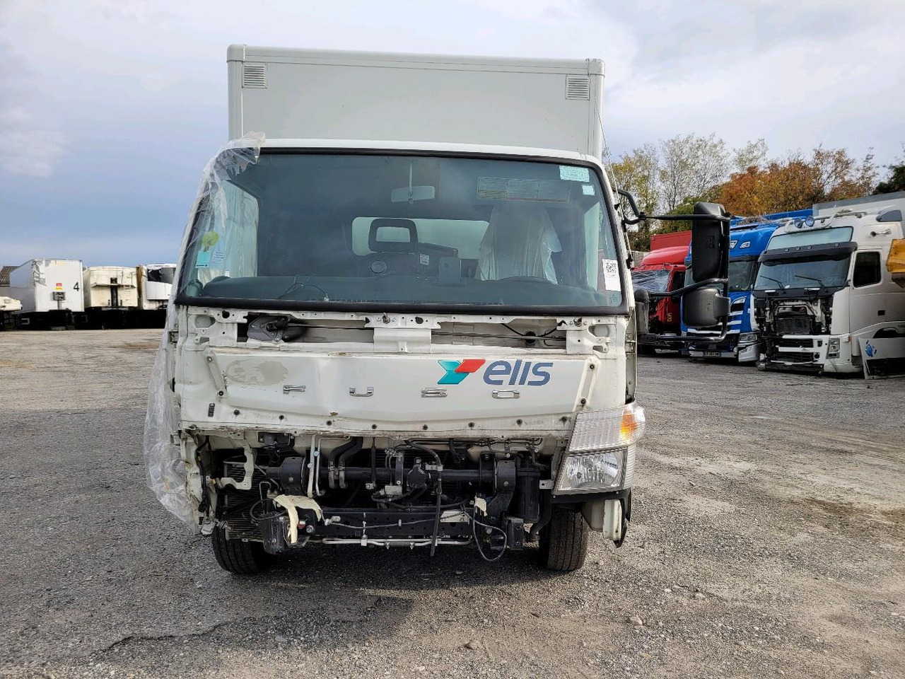 FUSO CANTER 7C15 - Bakwagen: afbeelding 2 FUSO CANTER 7C15 - Bakwagen: afbeelding 2