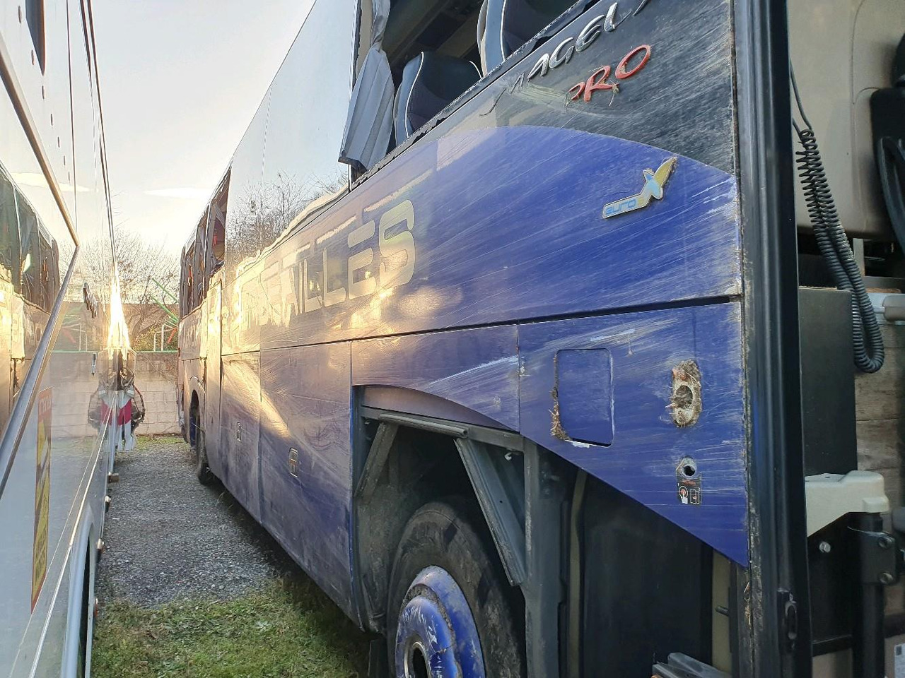 IRISBUS MAGELYS - Touringcar: afbeelding 3 IRISBUS MAGELYS - Touringcar: afbeelding 3