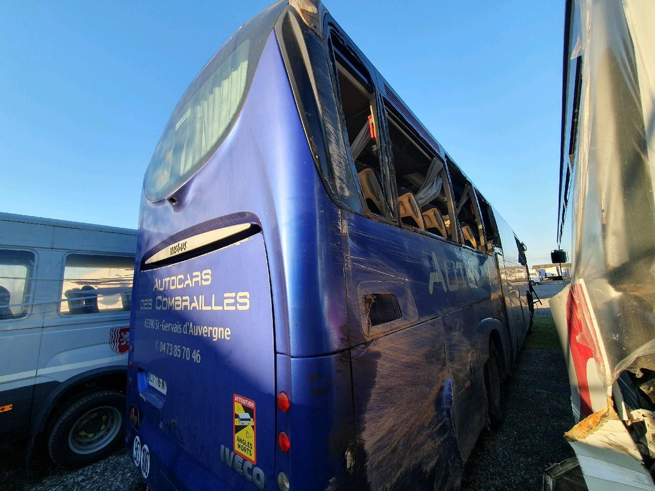 IRISBUS MAGELYS - Touringcar: afbeelding 4 IRISBUS MAGELYS - Touringcar: afbeelding 4