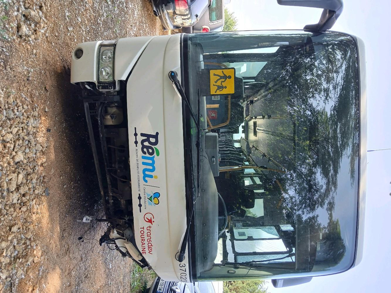 IRISBUS RECREO CROSSWAY EURO 5 330CV - Stadsbus: afbeelding 2 IRISBUS RECREO CROSSWAY EURO 5 330CV - Stadsbus: afbeelding 2