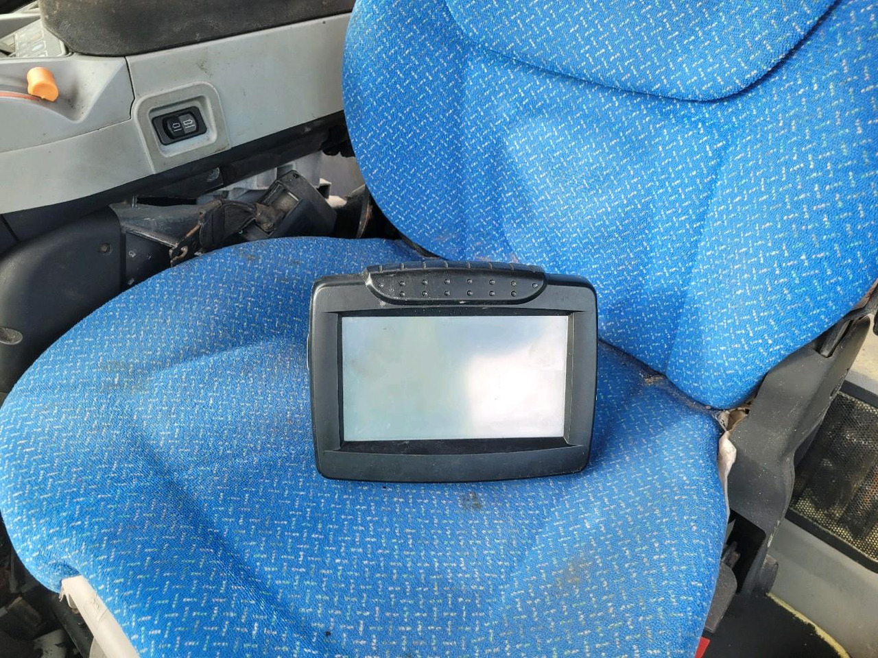 Tractor NEW HOLLAND T6.175: afbeelding 17 Tractor NEW HOLLAND T6.175: afbeelding 17