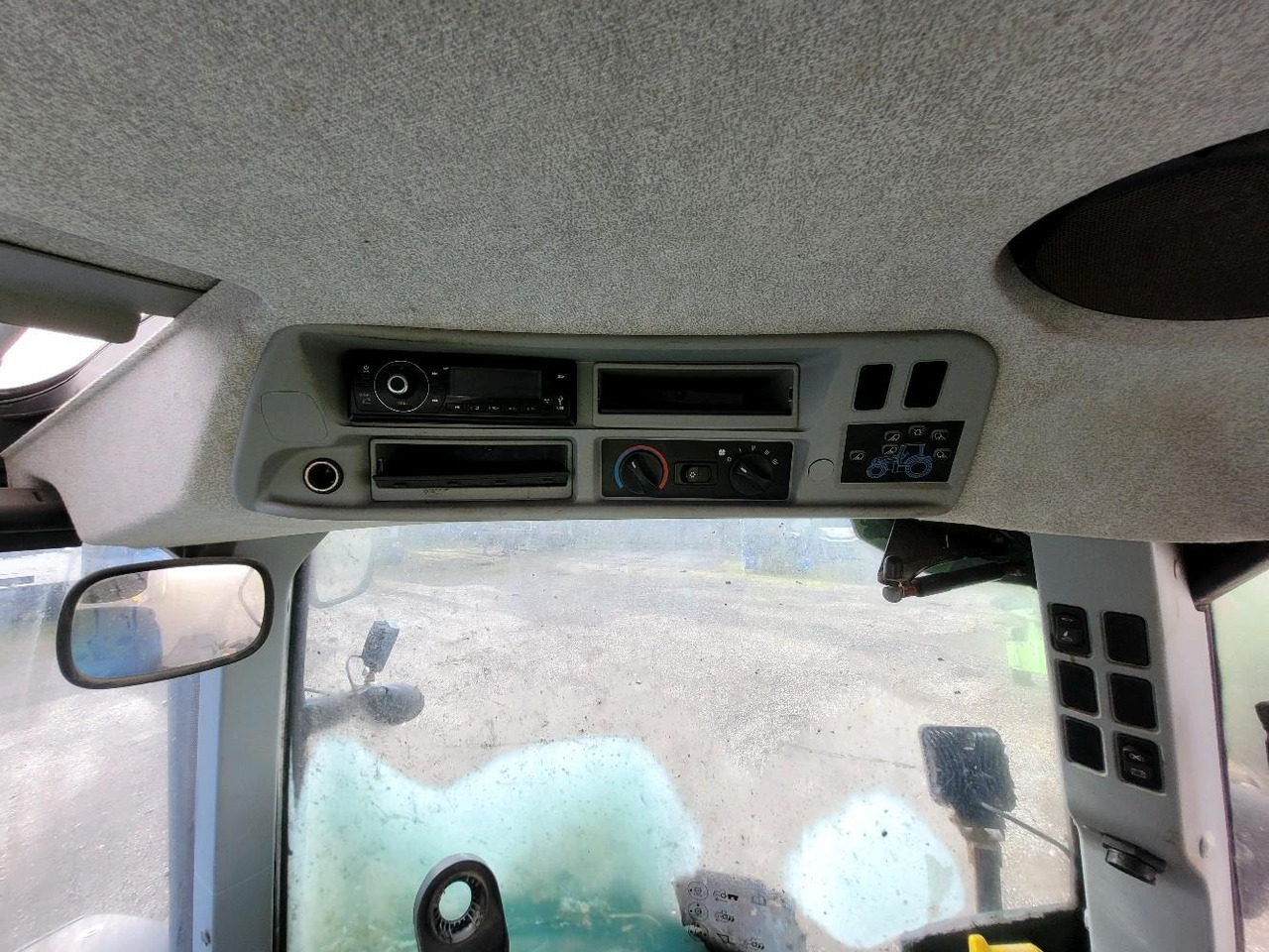 Tractor NEW HOLLAND T6.175: afbeelding 11 Tractor NEW HOLLAND T6.175: afbeelding 11