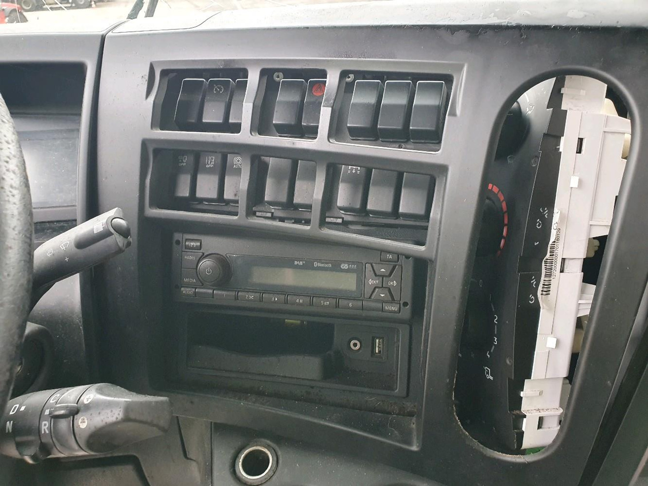Bakwagen RENAULT D 12 DTI 215: afbeelding 13