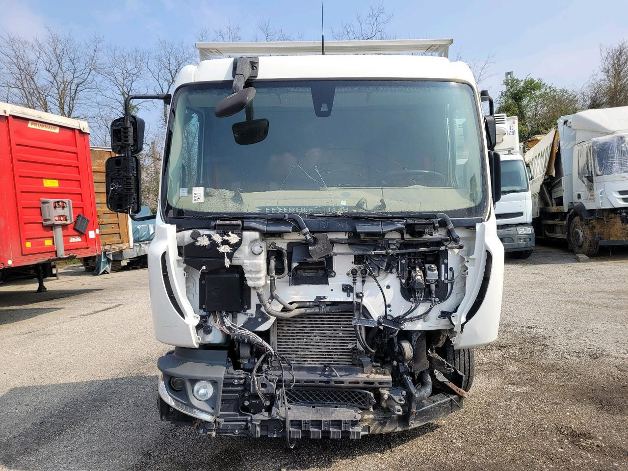 RENAULT D12 - Chassis vrachtwagen: afbeelding 2 RENAULT D12 - Chassis vrachtwagen: afbeelding 2